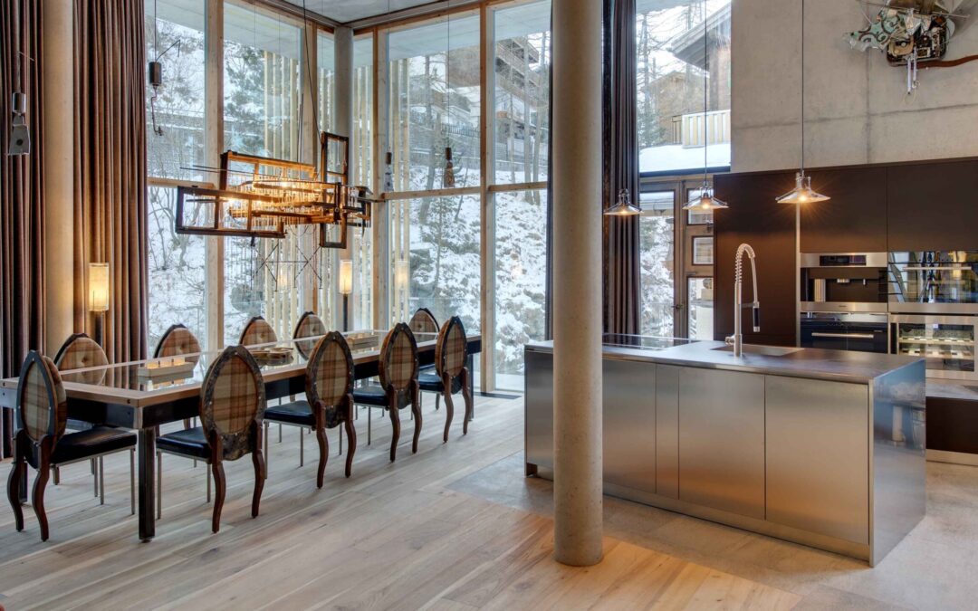 BL10 – Zermatt, Switzerland – 5 bedrooms