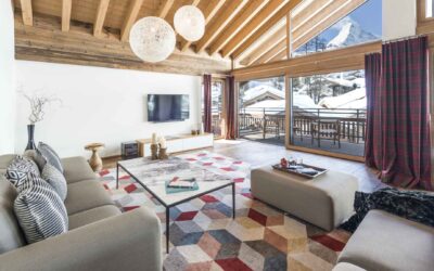 AR08 – Zermatt, Switzerland – 4 bedrooms