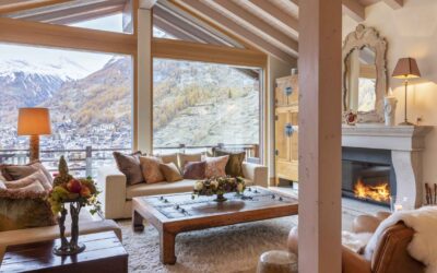 GR10 – Zermatt, Switzerland – 5 bedrooms