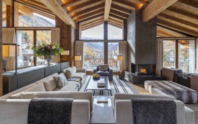 LA14 – Zermatt, Switzerland – 7 bedrooms