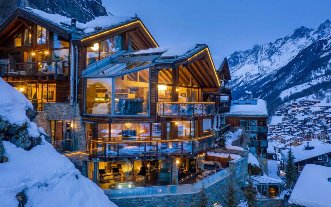 PE10 – Zermatt, Switzerland – 5 bedrooms