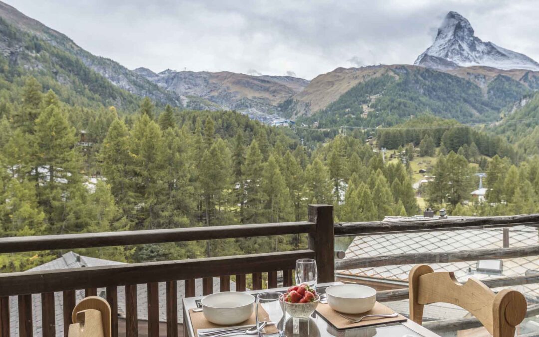 SC08 – Zermatt, Switzerland – 4 bedrooms