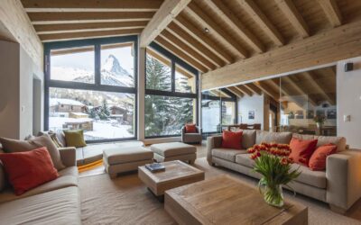 TF14 – Zermatt, Switzerland – 7 bedrooms