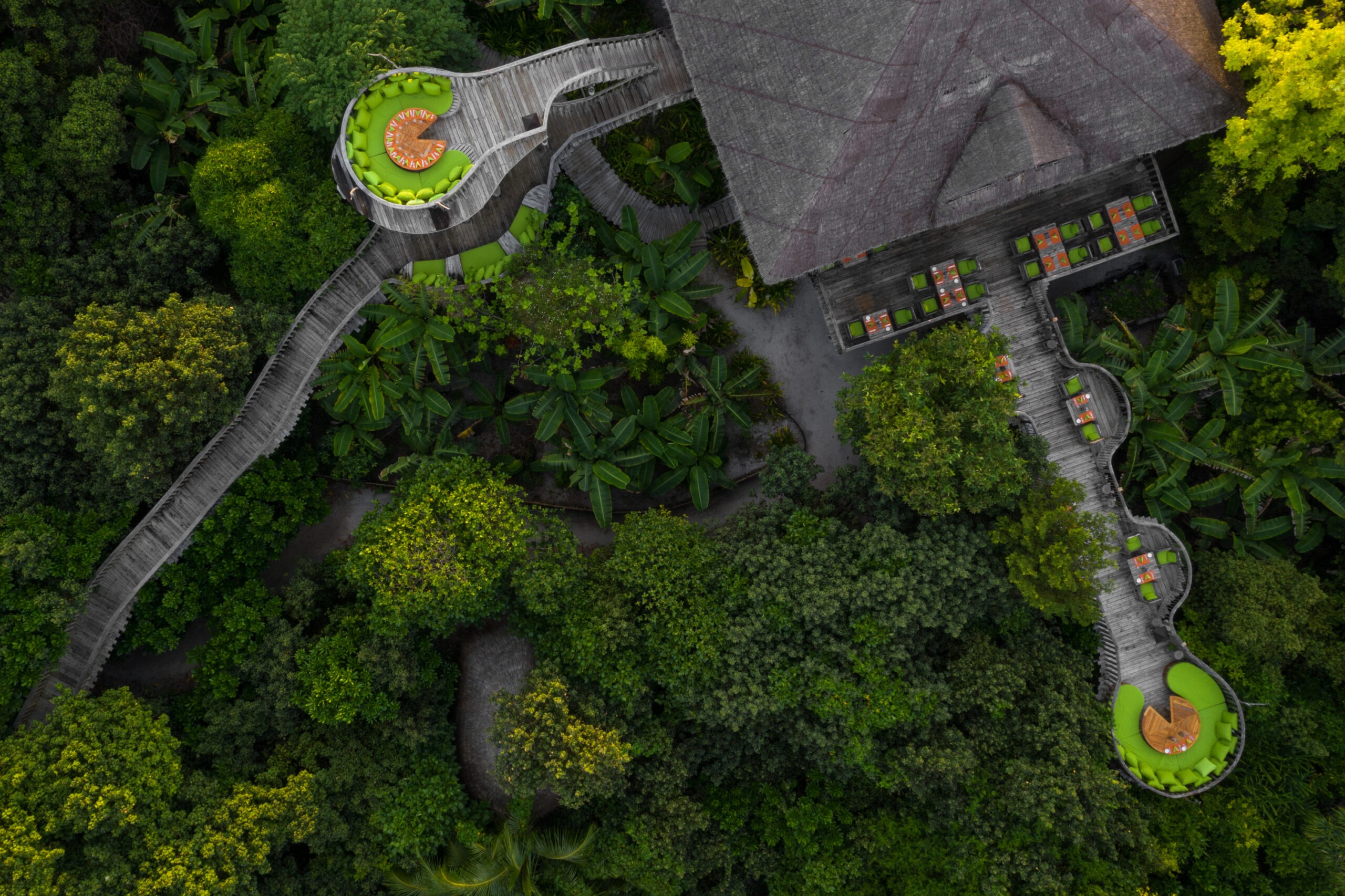 Soneva Fushi – Fresh in the Garden