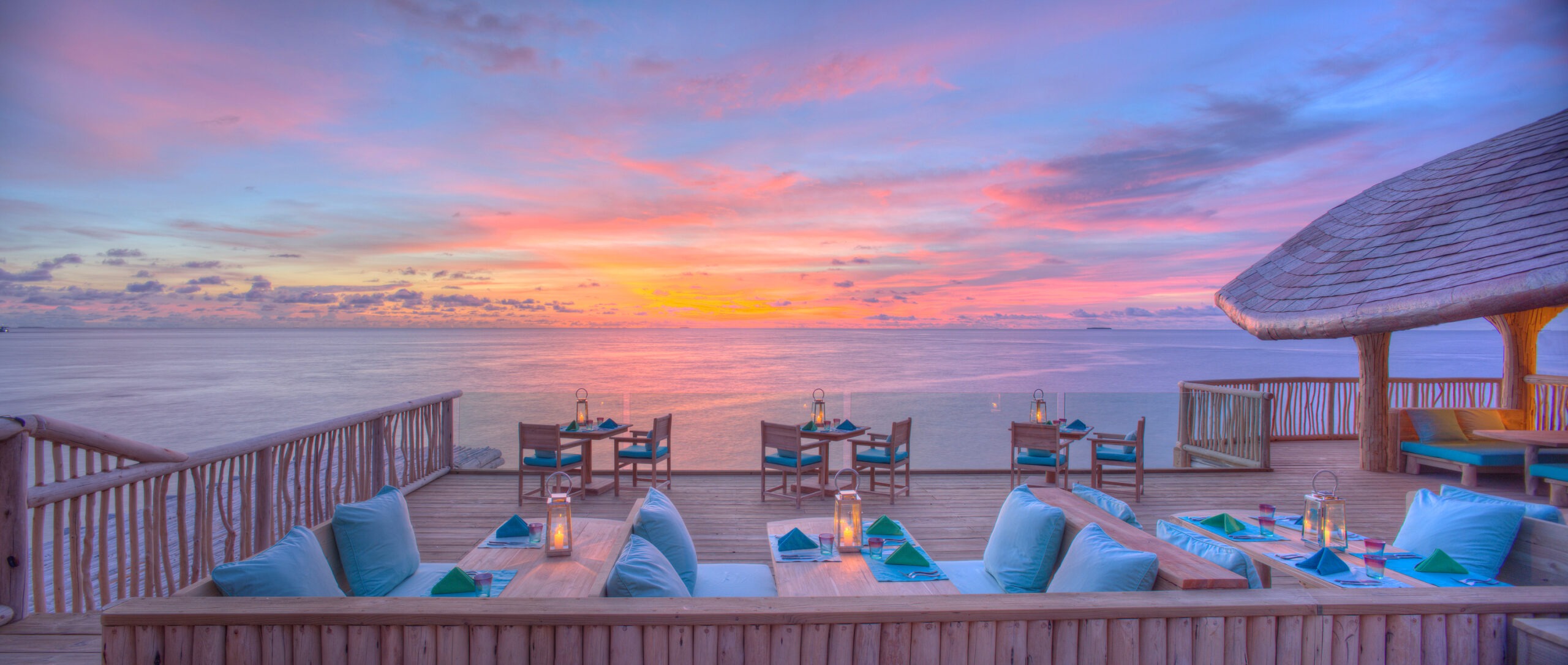 Soneva Fushi – Out of the Blue – Exterior
