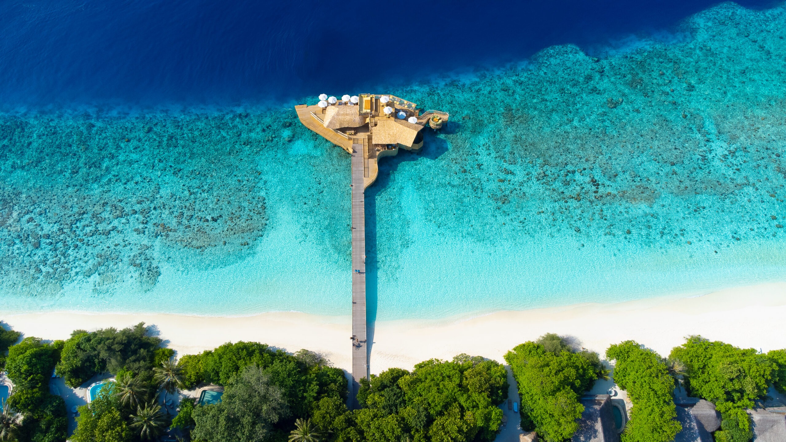 Soneva Fushi – Out of the Sea