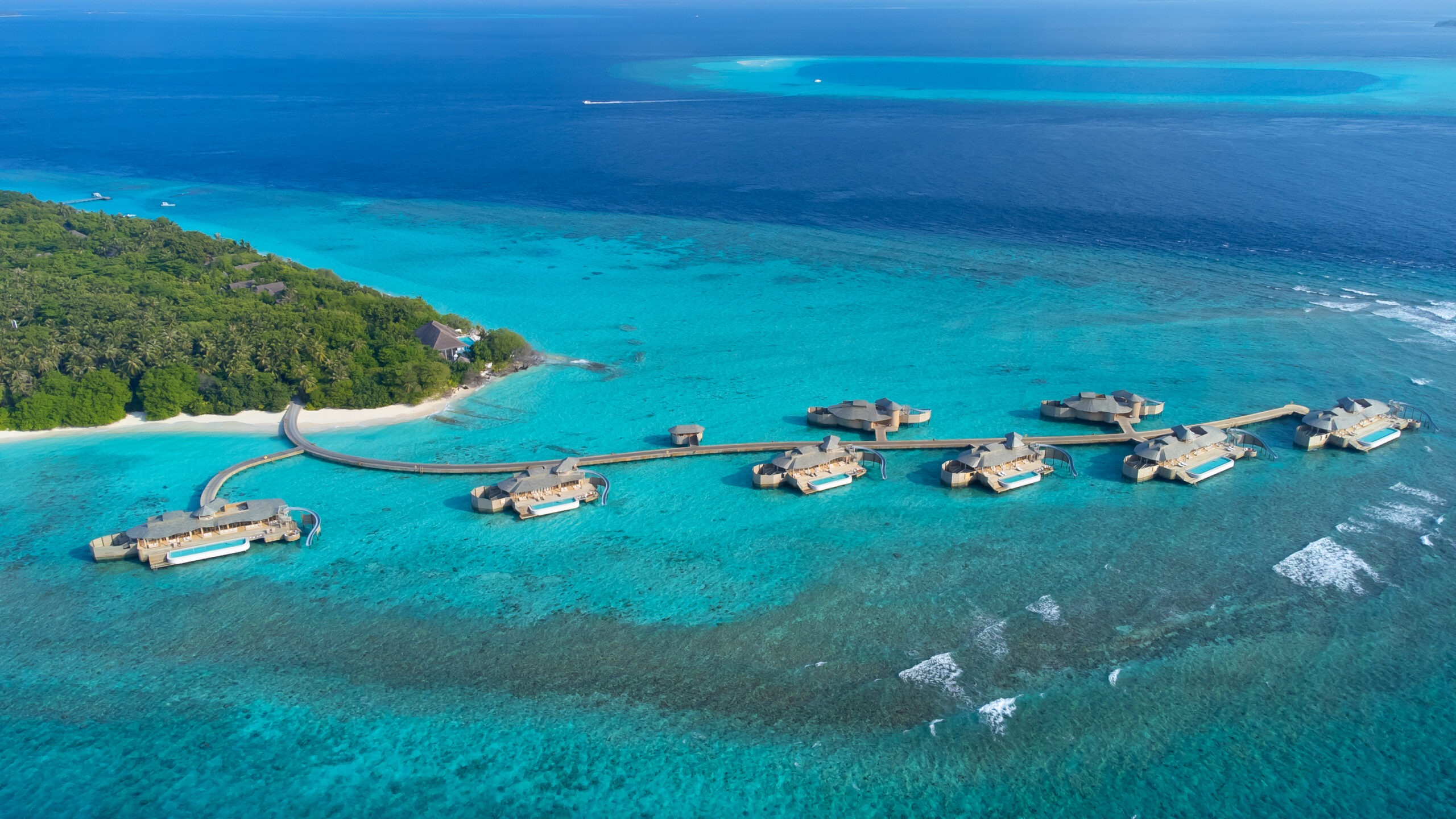 Soneva Fushi – Water Retreats