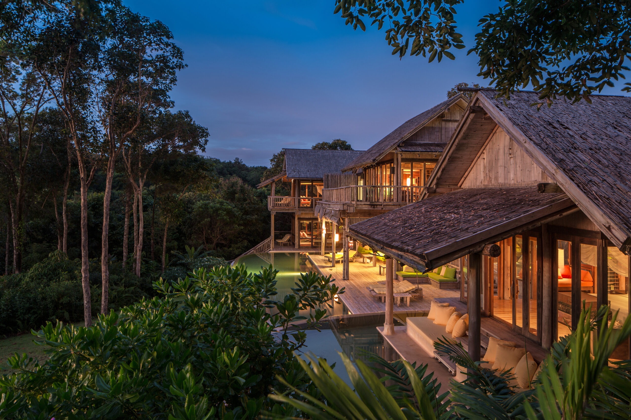 Soneva Kiri – 5 Bedroom Sunset Ocean View Pool Reserve _Villa 33_