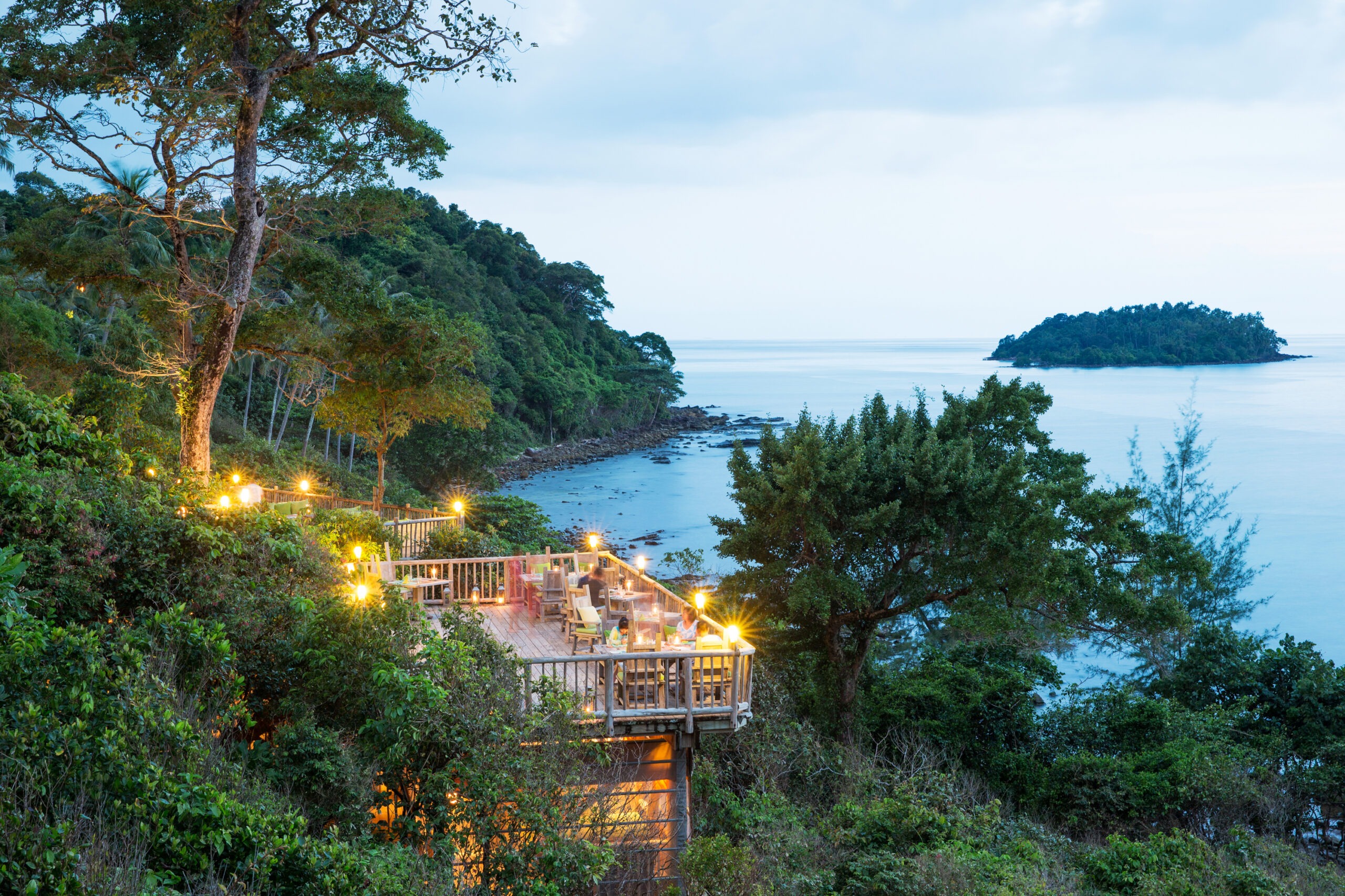 Soneva Kiri – The View