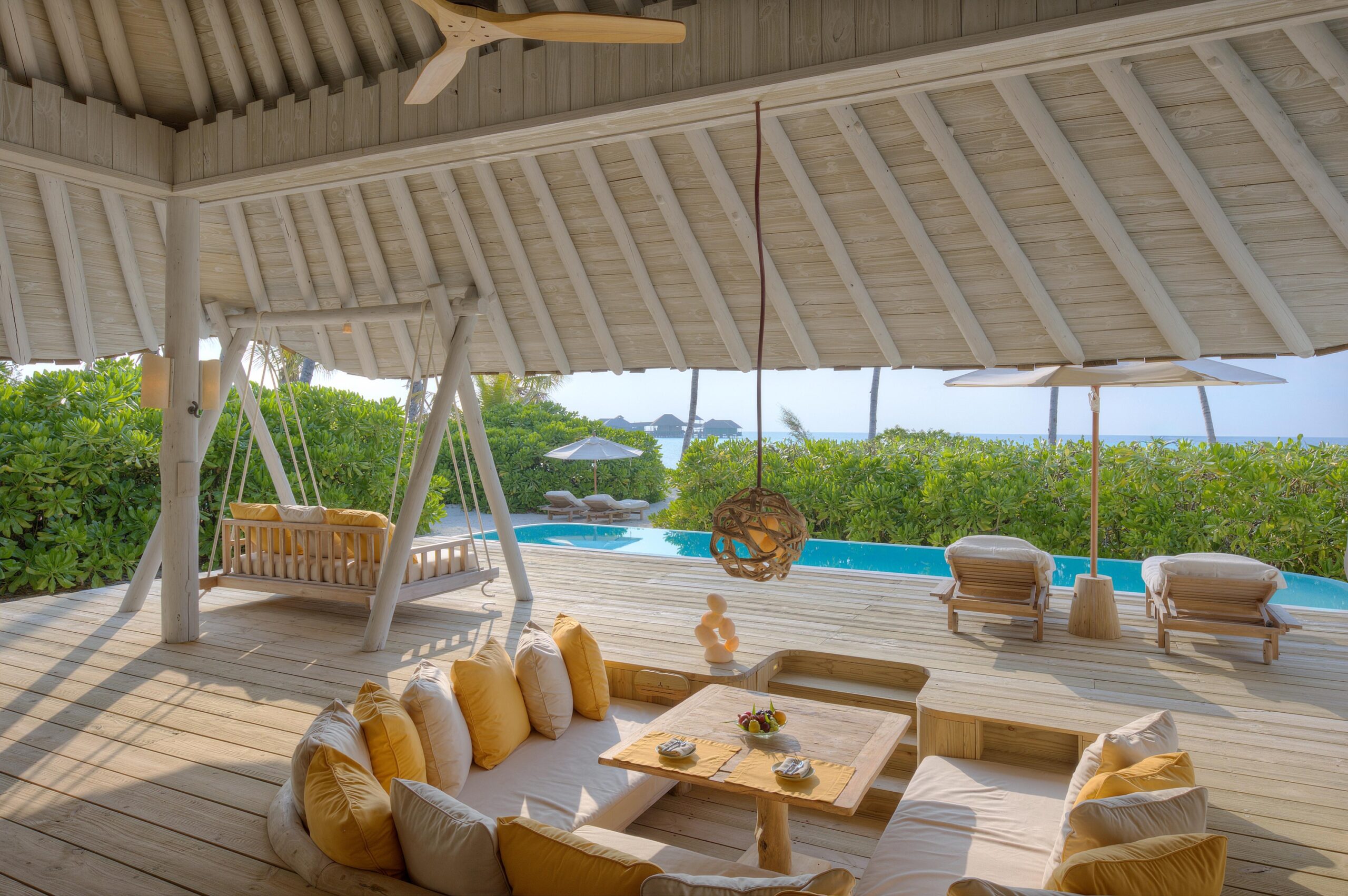 Soneva Secret – Beach Hideaway