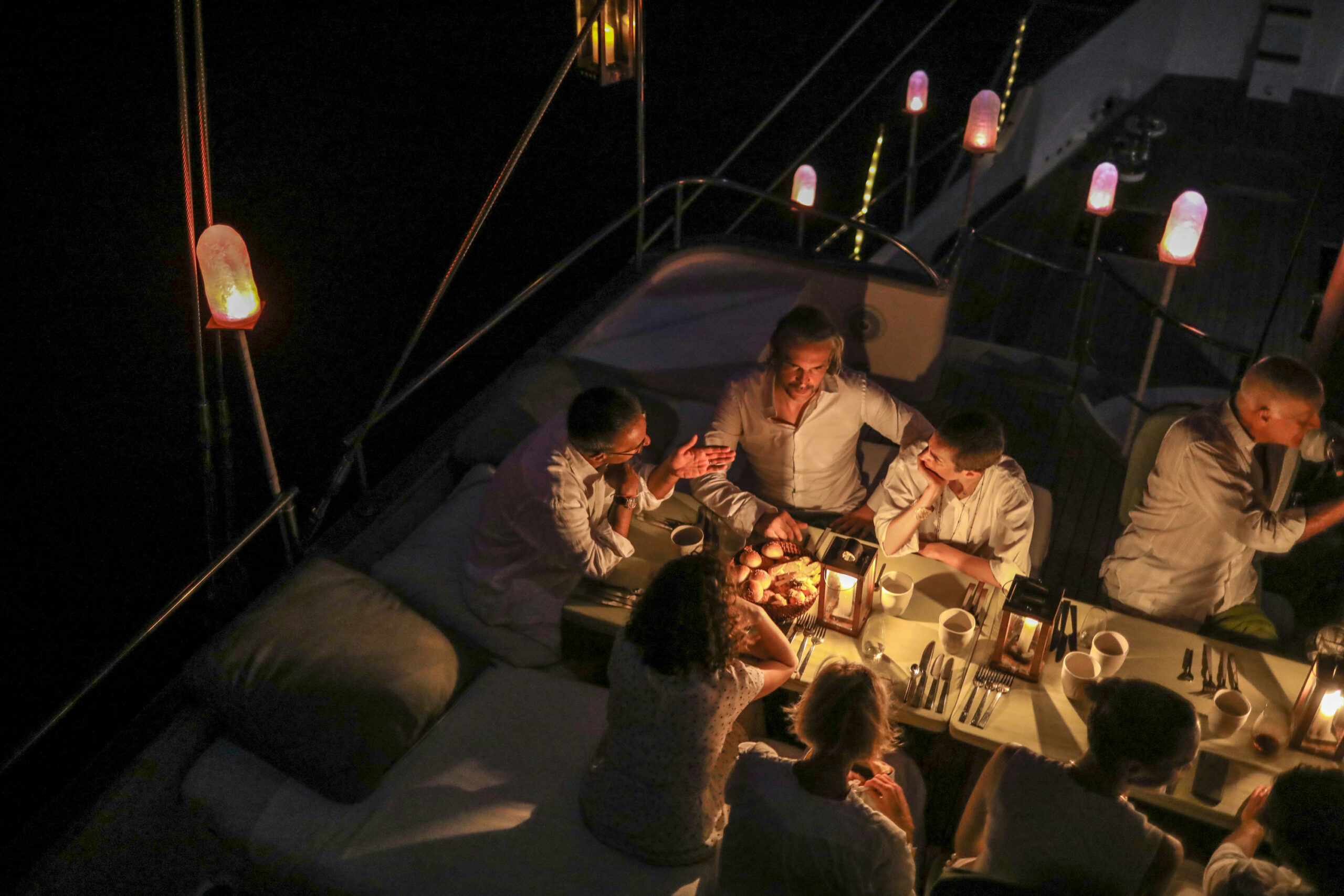 Soneva in Aqua – Dining