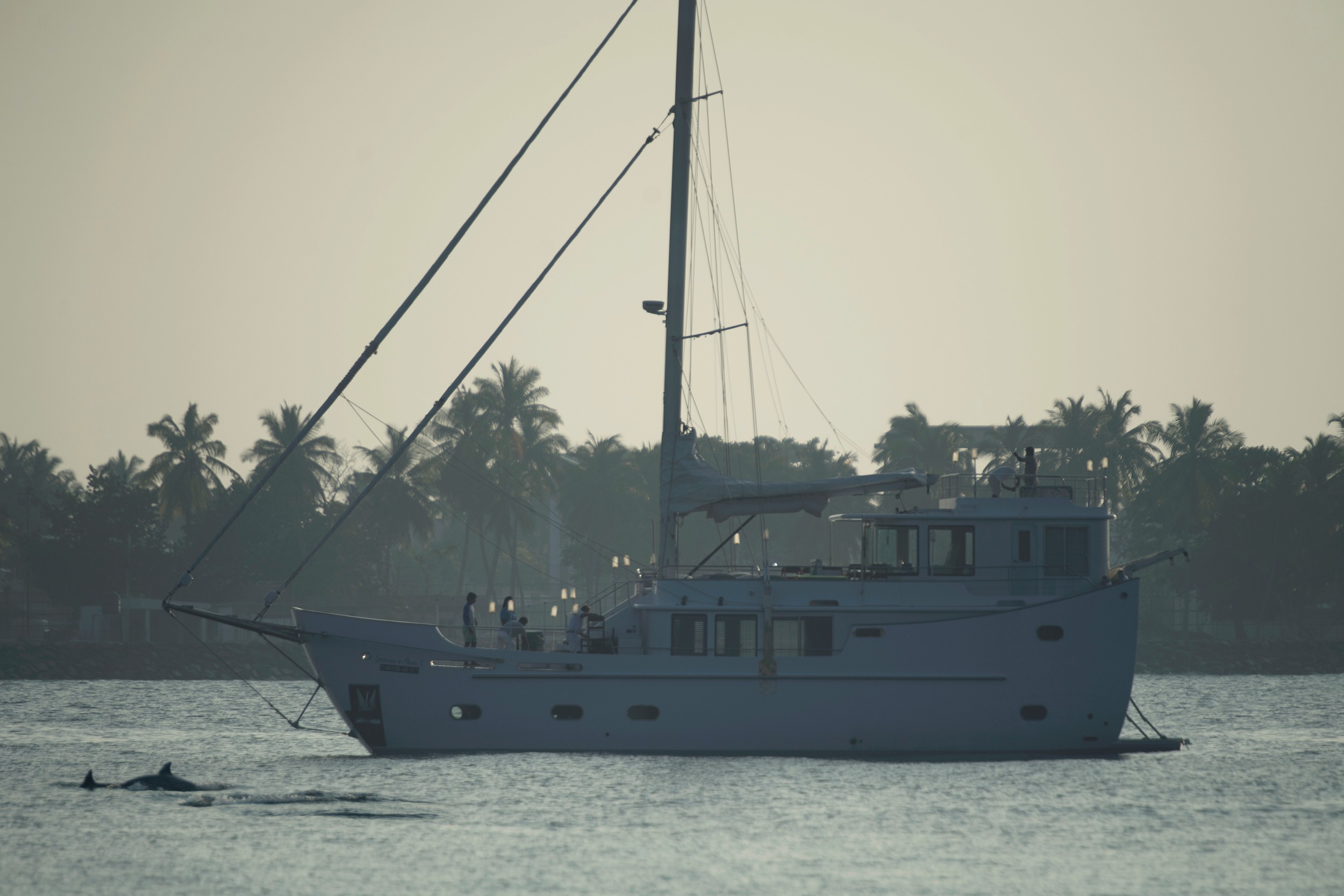 Soneva in Aqua – Sunset Dolphin Cruise