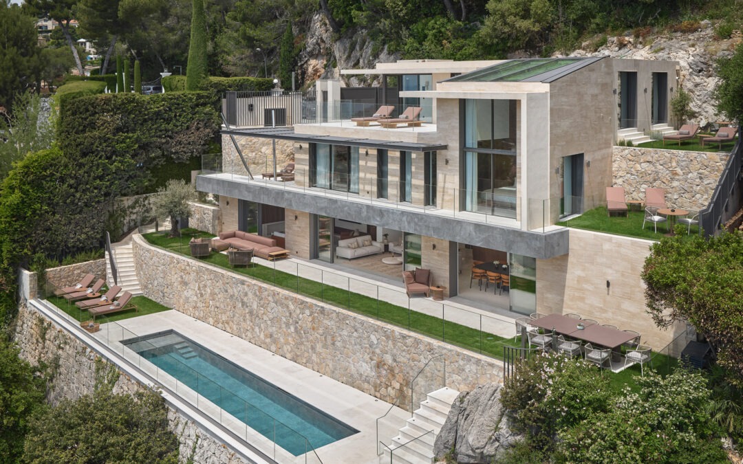 Villa Olivia 12 – French Riviera – 5 bedrooms