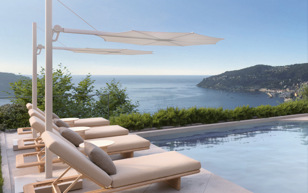 Villa Madone 6 – French Riviera – 6 bedrooms