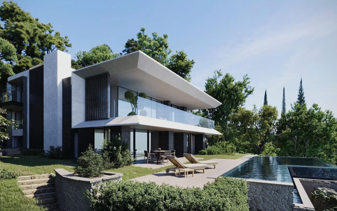 Villa La Roche 6 – French Riviera – 6 bedrooms